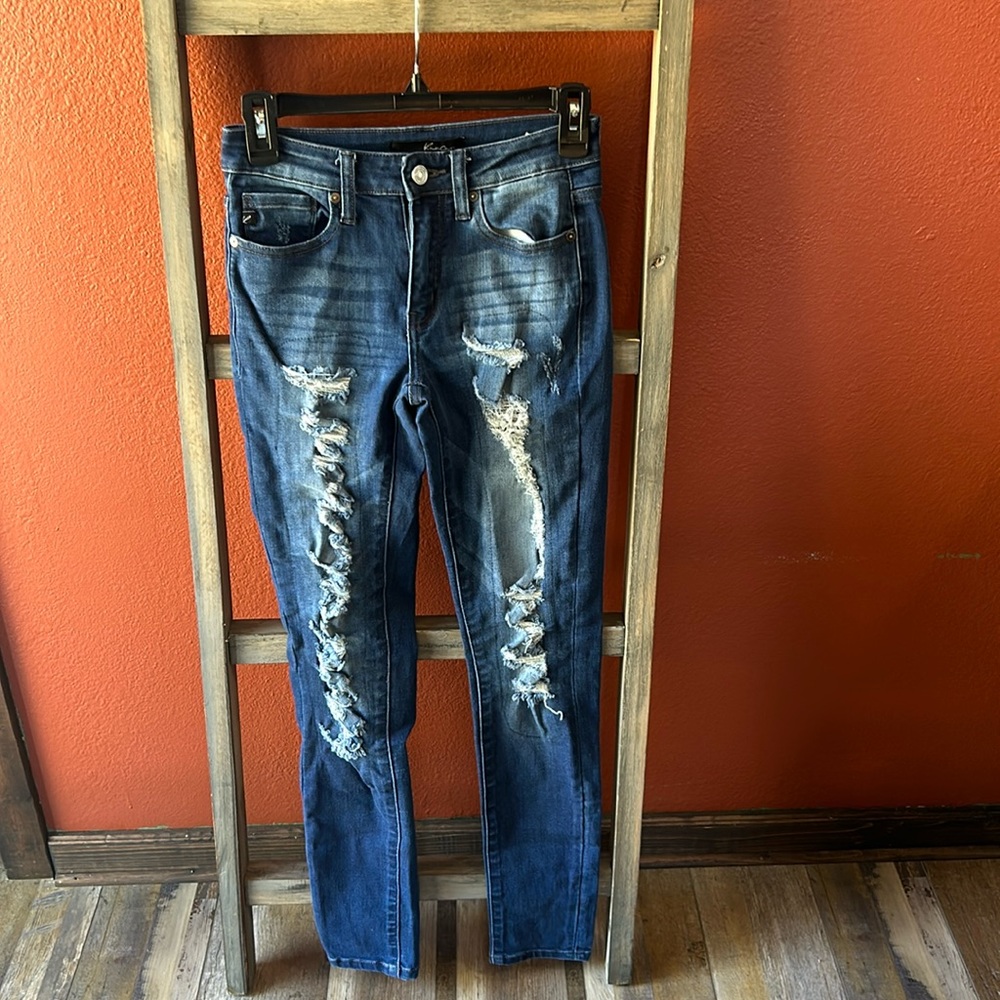 Kancan Skinny Jeans, 24